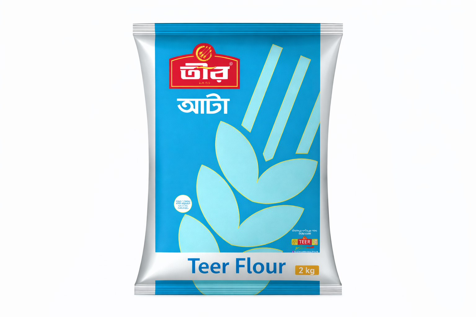 Teer Flour (Atta)