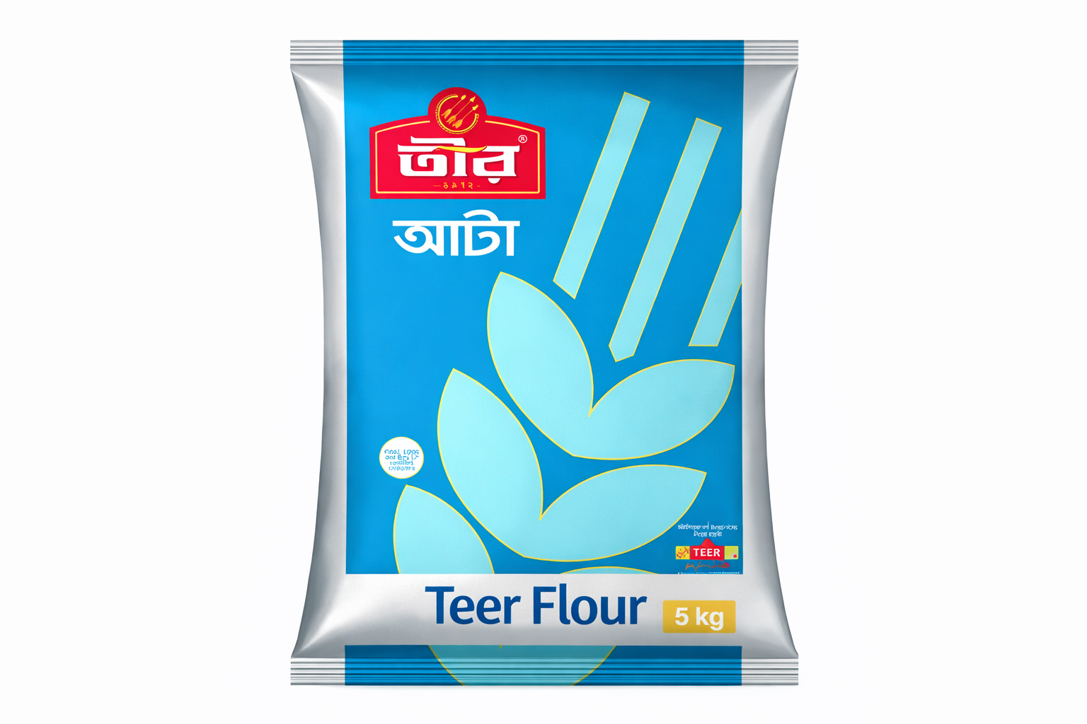 Teer Flour (Atta)
