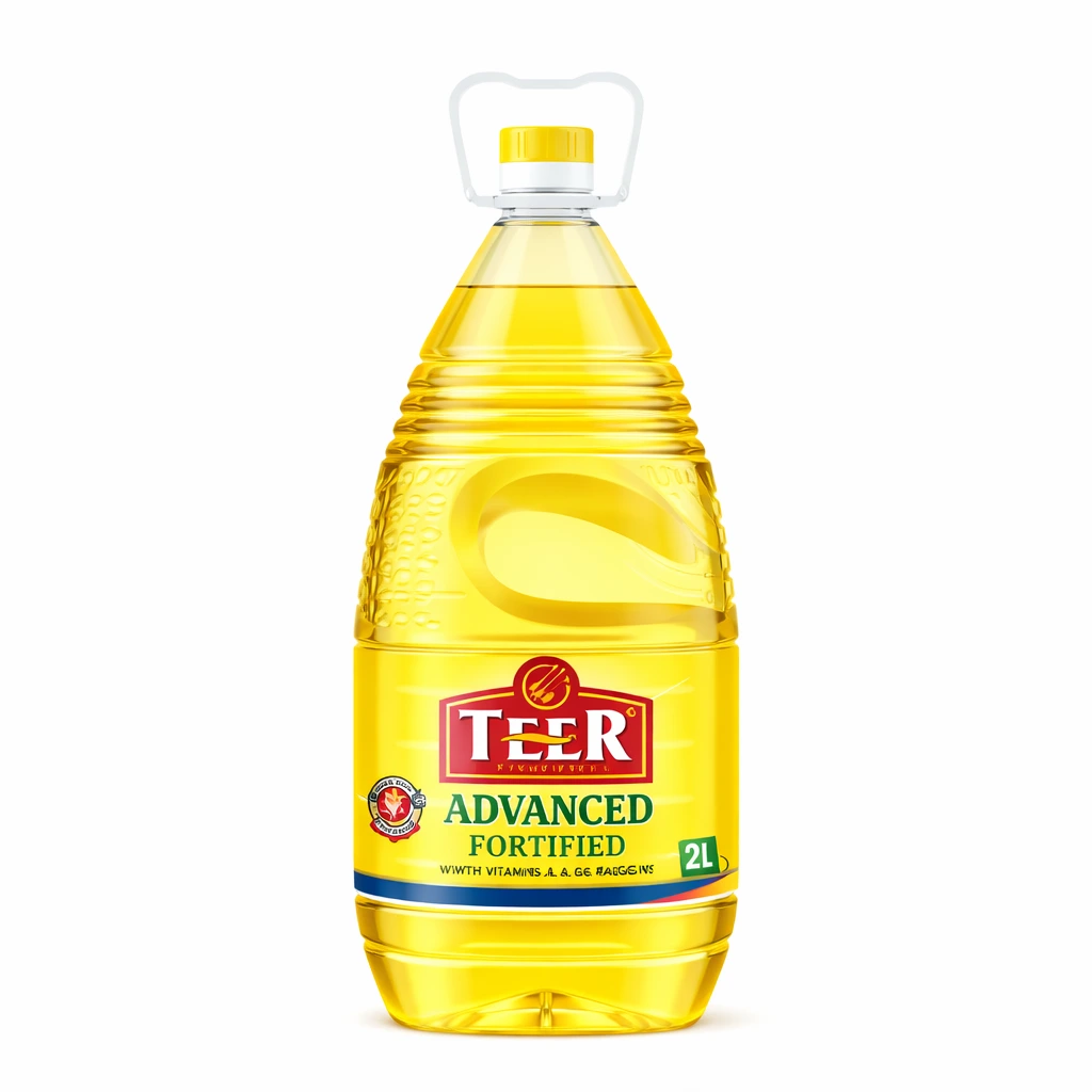 TEER Advanced Soyabean Oil 2Ltr.