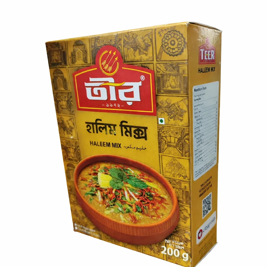 TEER Haleem Mix